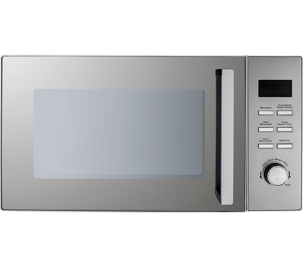 BEKO MCF25210X Compact Combination Microwave review