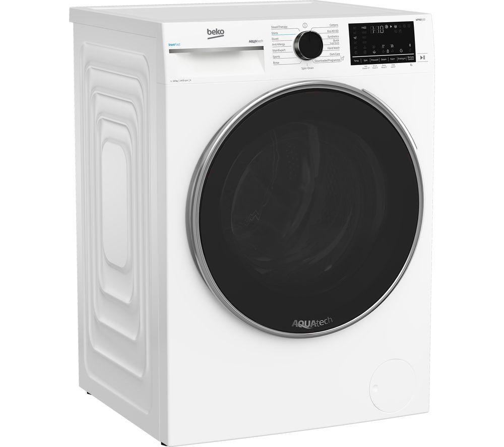 Bluetooth deals washing machine