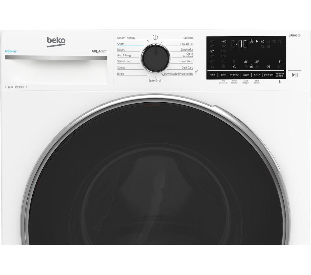 Beko washing on sale machine currys