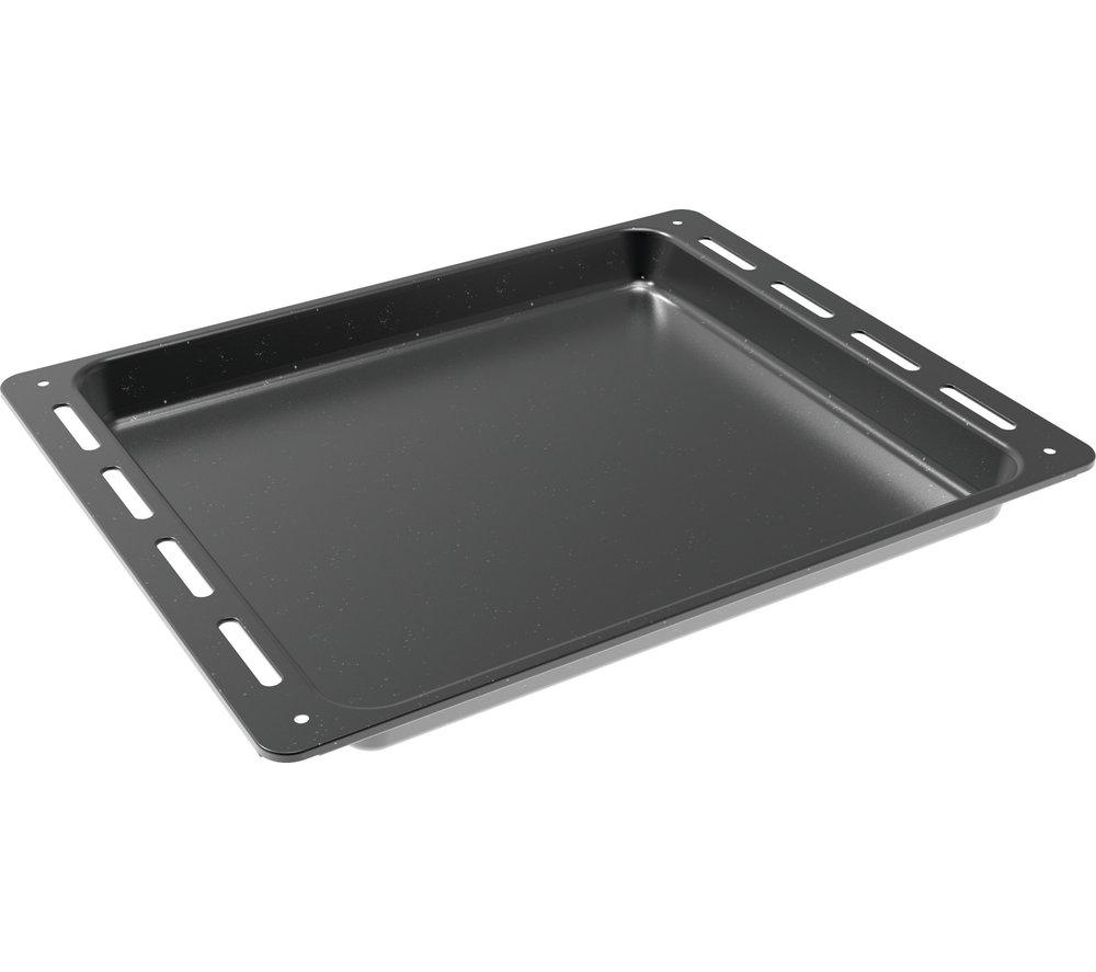 HOOVER HO7DC3UB308BI Electric Built-under Double Oven - Black & Stainless Steel image number 4 of 5