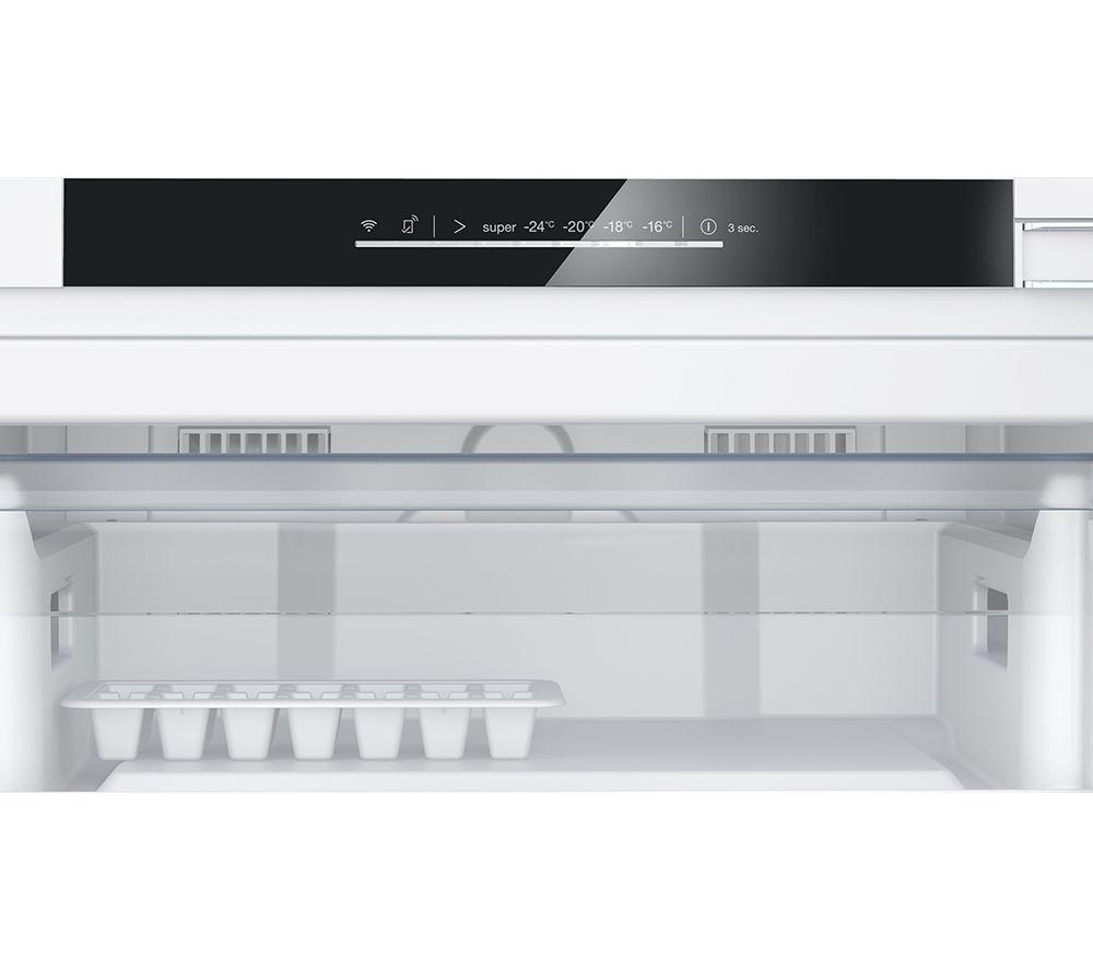 NEFF N 50 GU7212FE0G Integrated Undercounter Freezer - Fixed Hinge image number 2 of 6