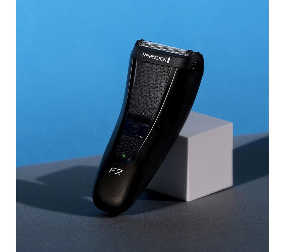 REMINGTON Style Series F2002 F2 Foil Shaver - Black image number 2 of 8