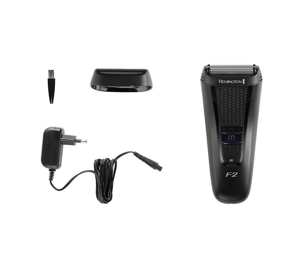 REMINGTON Style Series F2002 F2 Foil Shaver - Black image number 8 of 8