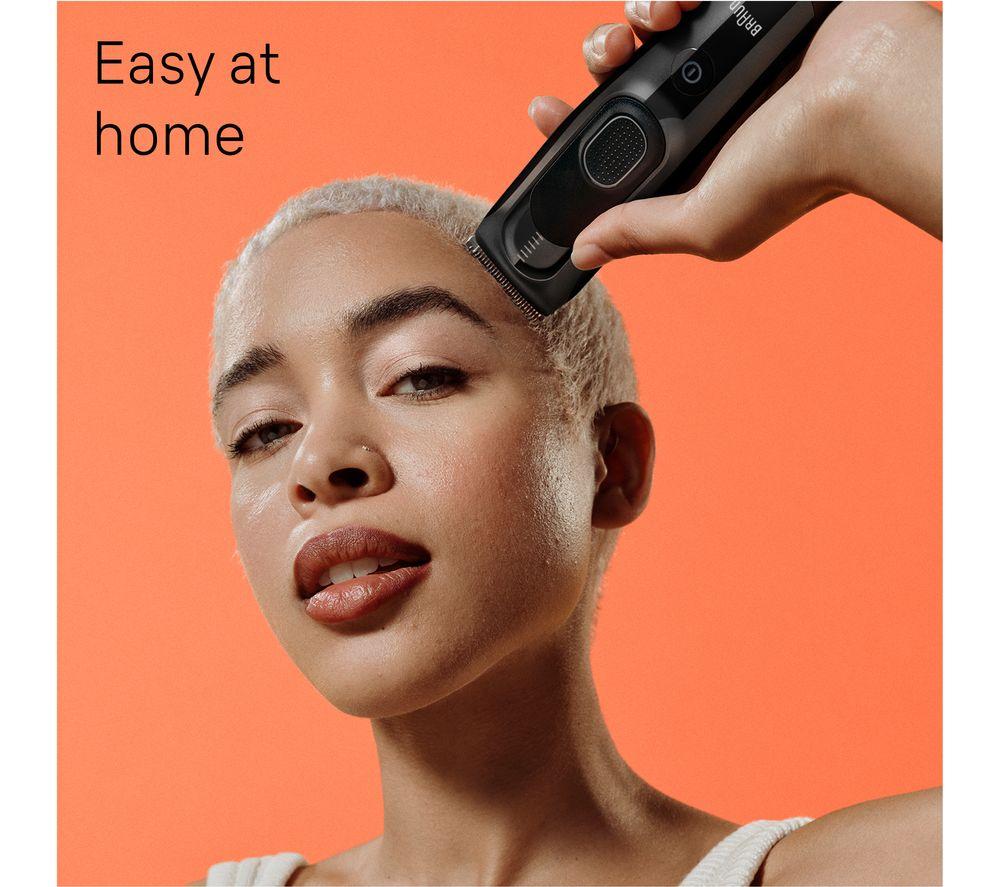 BRAUN Series 5 BRAHC5310 Hair Clipper - Black image number 5 of 6
