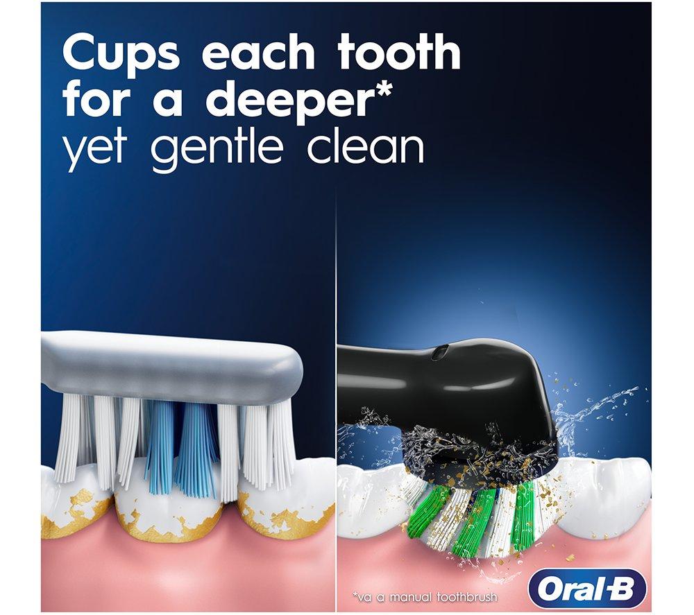 ORAL-B Vitality Pro Electric Toothbrush - Blue image number 2 of 13