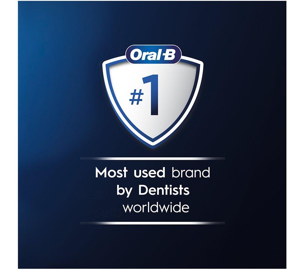 ORAL-B Vitality Pro Electric Toothbrush - Blue image number 5 of 13