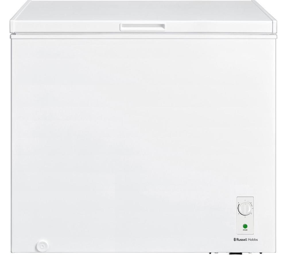 Buy RUSSELL HOBBS RH198CF3003 Chest Freezer White Currys