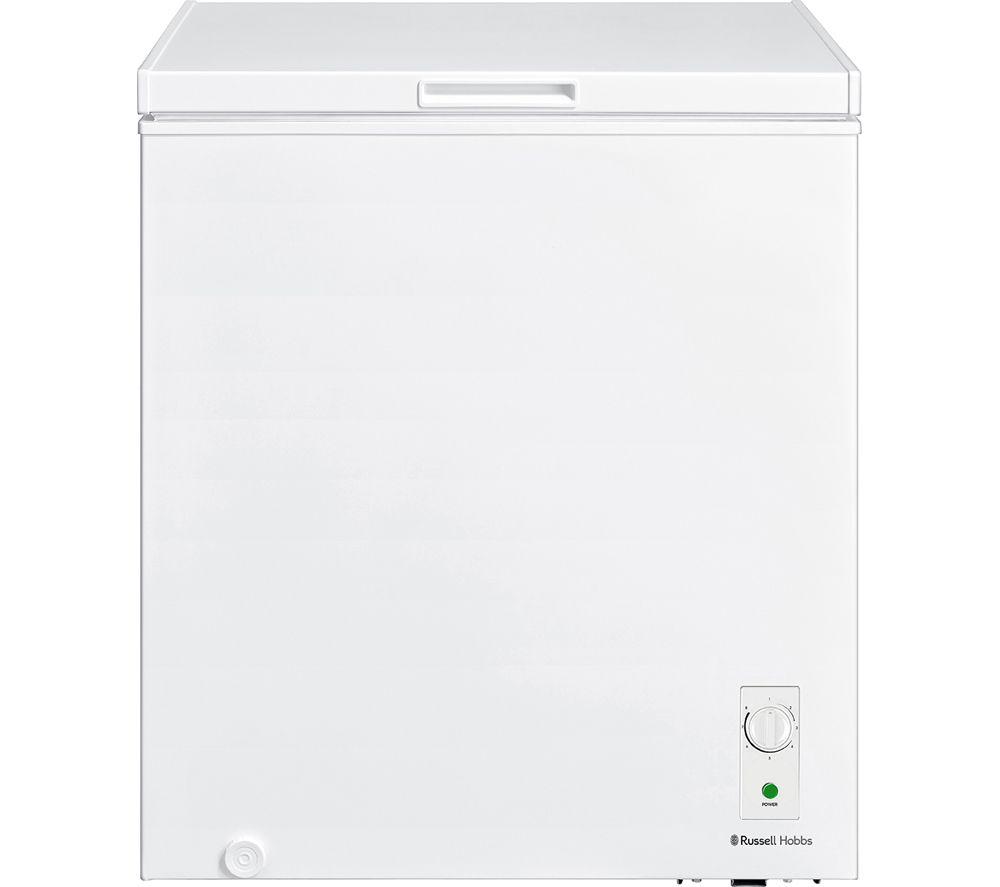 Buy RUSSELL HOBBS RH142CF2002 Chest Freezer White Currys