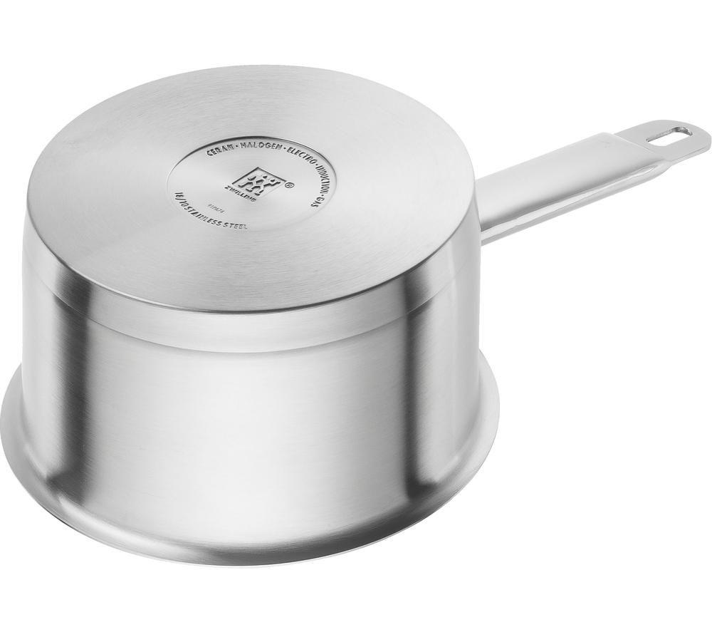 ZWILLING Pro 65125-160-0 16 cm Saucepan - Silver image number 4 of 11