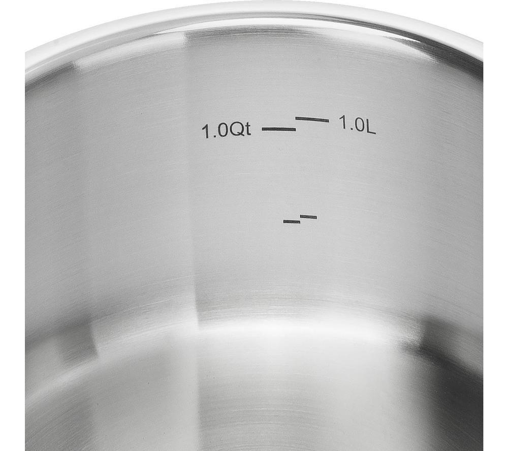 ZWILLING Pro 65125-160-0 16 cm Saucepan - Silver image number 7 of 11