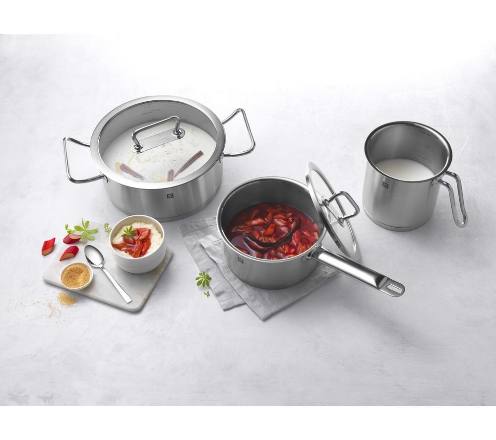 ZWILLING Pro 65125-160-0 16 cm Saucepan - Silver image number 11 of 11