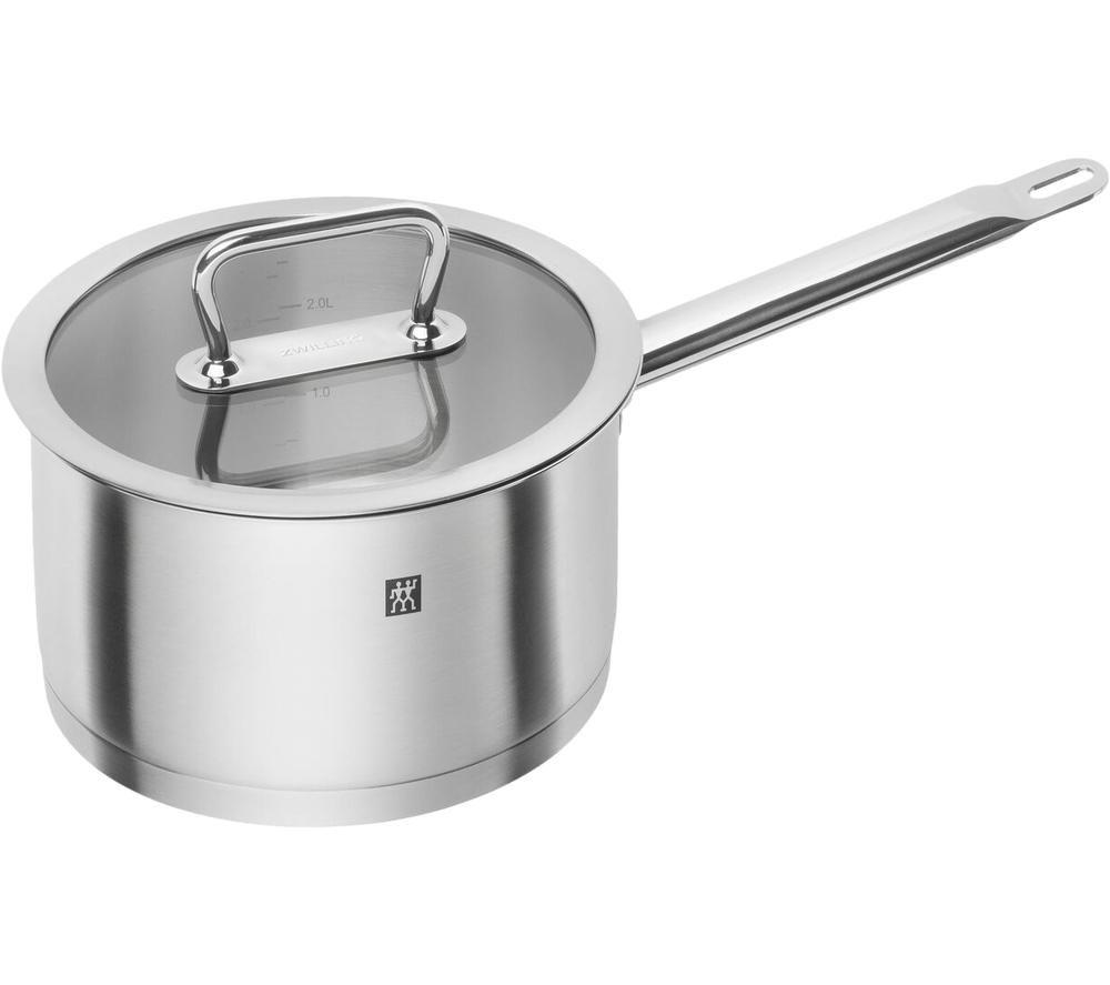 Zwilling Pro 65125-200-0 20 Cm Saucepan - Silver