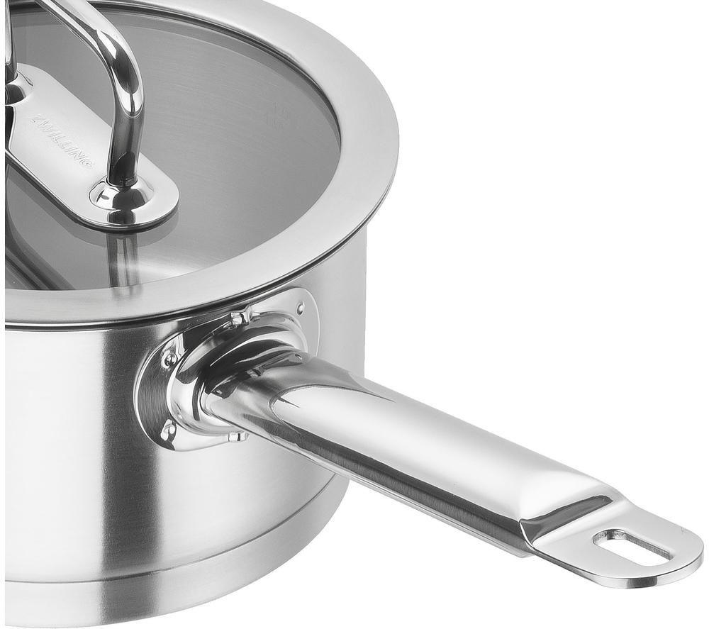ZWILLING Pro 65125-200-0 20 cm Saucepan - Silver image number 6 of 10