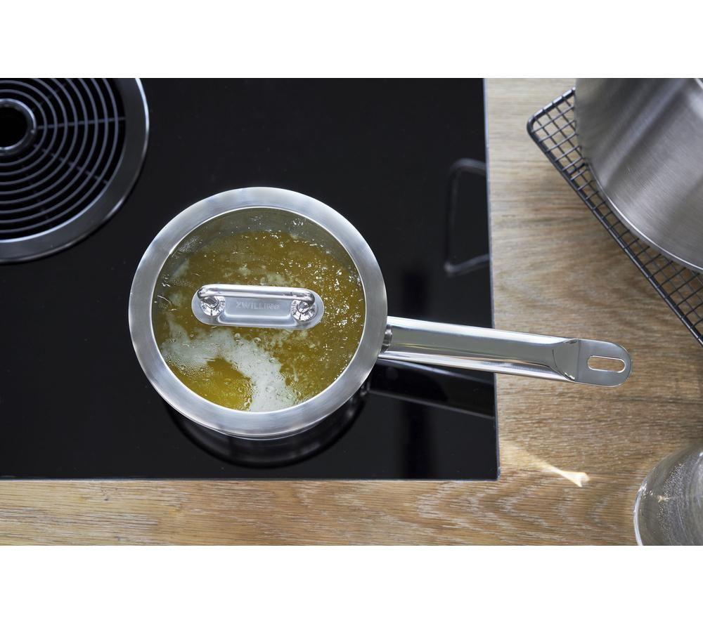 ZWILLING Pro 65125-200-0 20 cm Saucepan - Silver image number 7 of 10