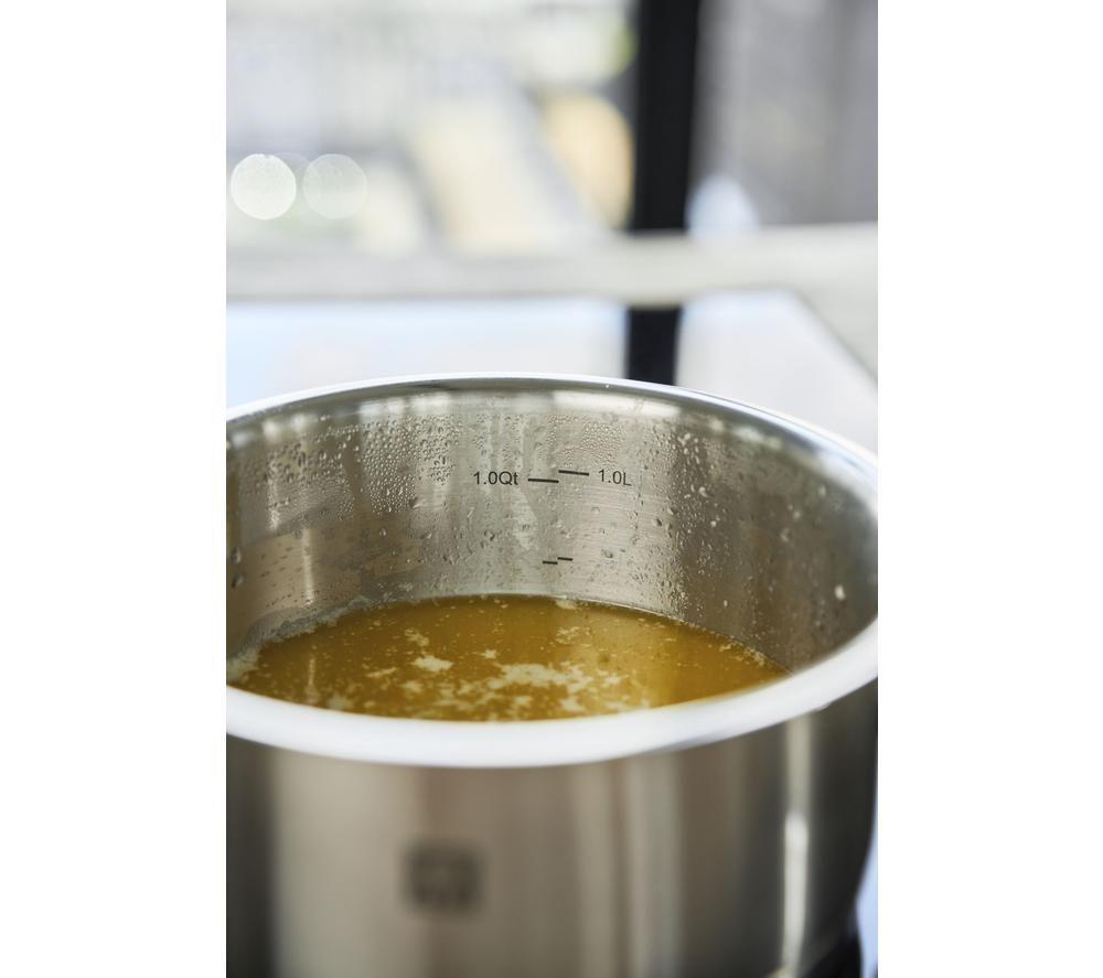 ZWILLING Pro 65125-200-0 20 cm Saucepan - Silver image number 8 of 10