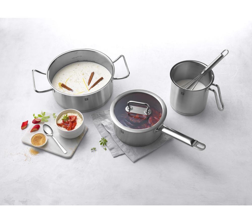 ZWILLING Pro 65125-200-0 20 cm Saucepan - Silver image number 10 of 10