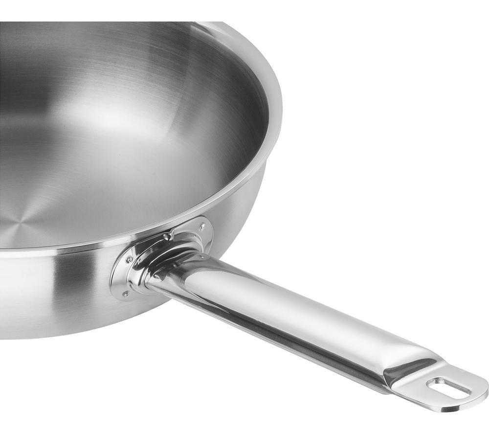 ZWILLING Pro 65128-260-0 26 cm Frying Pan - Silver image number 4 of 7