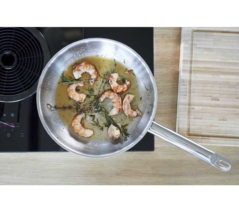ZWILLING Pro 65128-280-0 28 cm Frying Pan - Silver image number 5 of 7