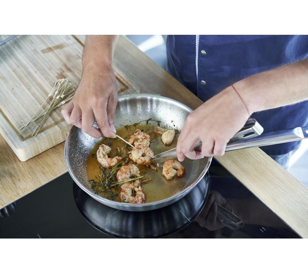 ZWILLING Pro 65128-280-0 28 cm Frying Pan - Silver image number 6 of 7