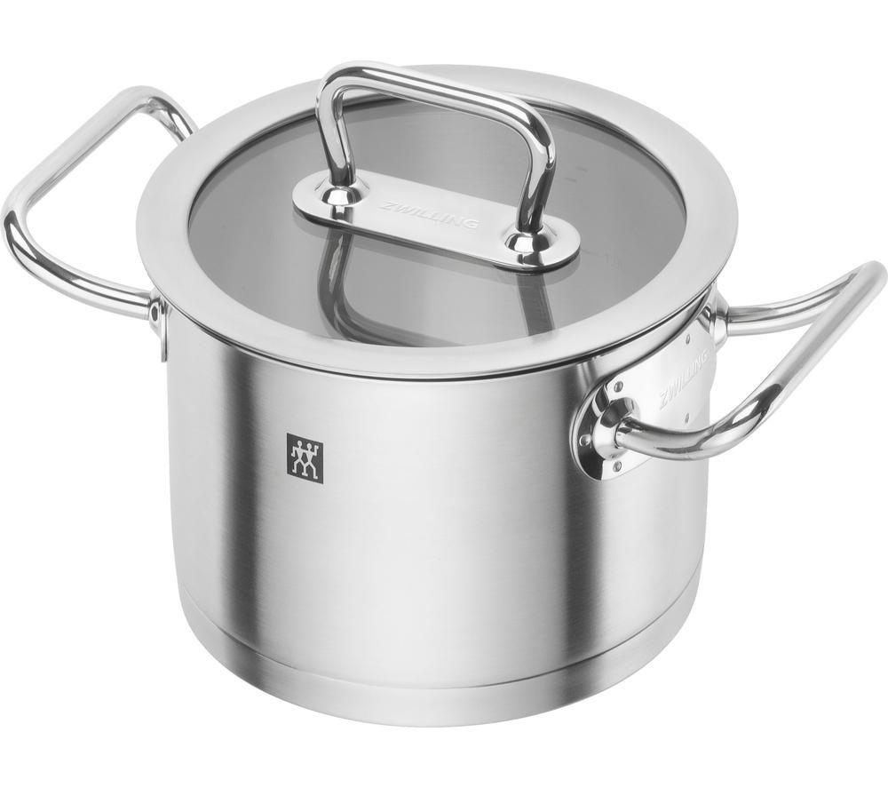 ZWILLING Pro 65120-005-0 5-piece Pan Set - Stainless Steel image number 2 of 9