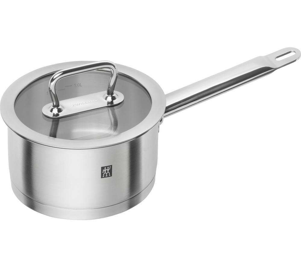 ZWILLING Pro 65120-005-0 5-piece Pan Set - Stainless Steel image number 3 of 9