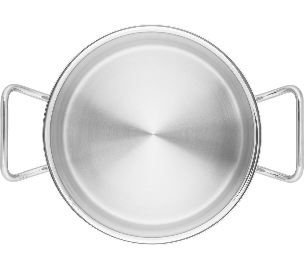 ZWILLING Pro 65120-005-0 5-piece Pan Set - Stainless Steel image number 4 of 9