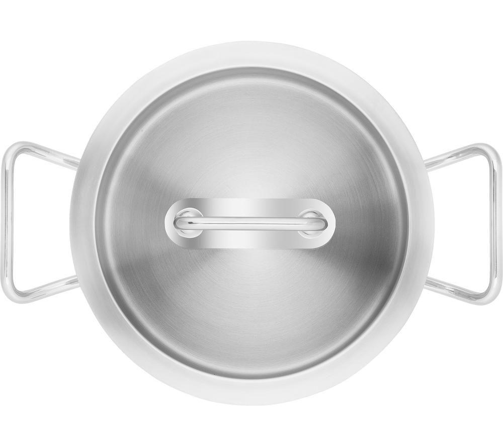 ZWILLING Pro 65120-005-0 5-piece Pan Set - Stainless Steel image number 5 of 9