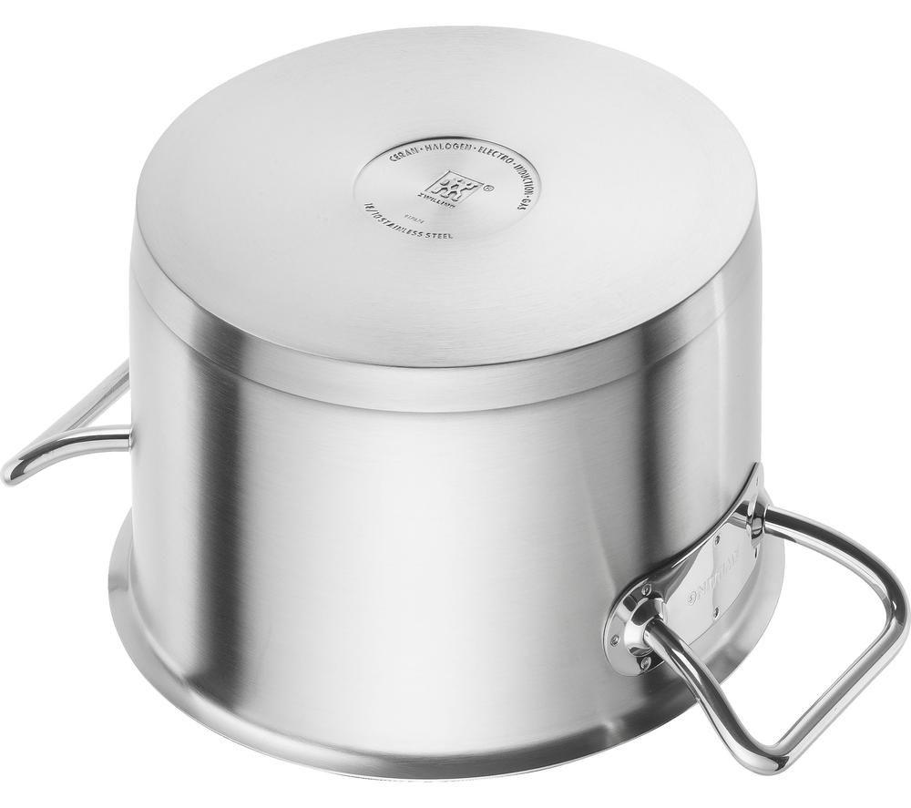 ZWILLING Pro 65120-005-0 5-piece Pan Set - Stainless Steel image number 7 of 9