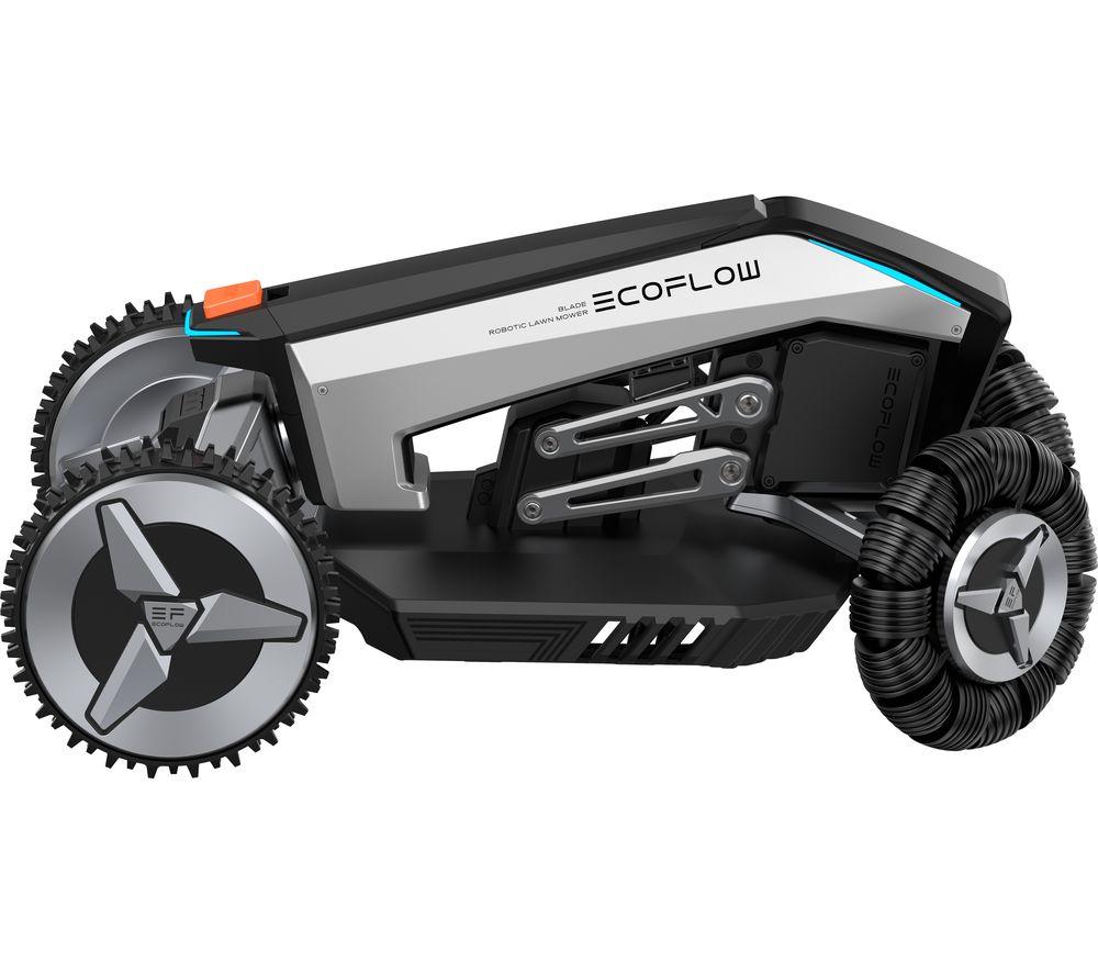 ECOFLOW Blade Robot Lawn Mower review