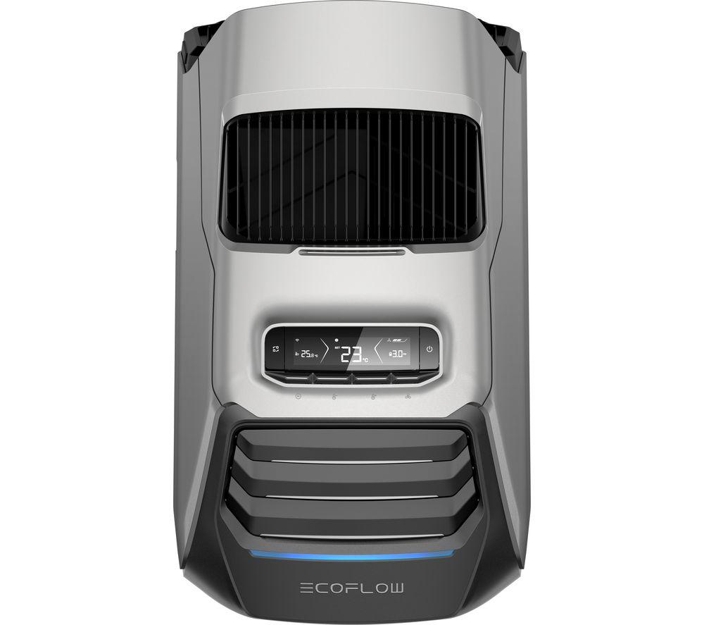 ECOFLOW Wave 2 ZYDKT210-UK Smart Portable Air Conditioner review