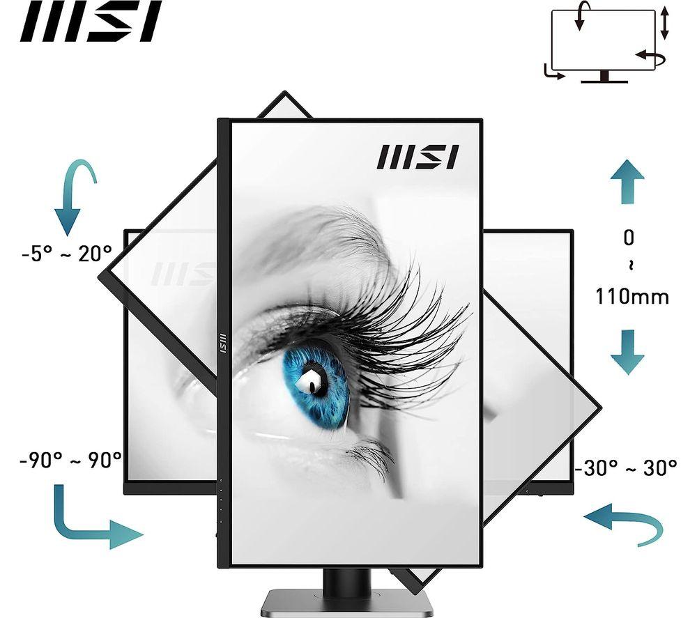 Buy MSI PRO MP273QP Quad HD 27