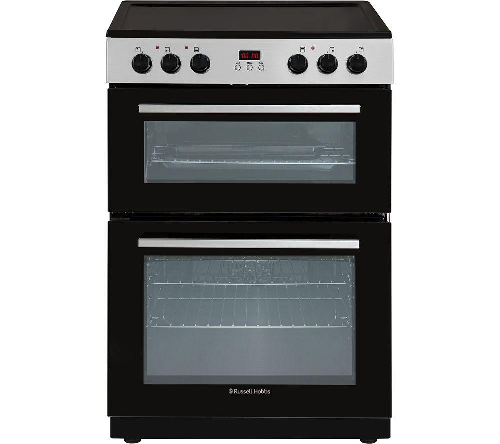 RUSSELL HOBBS Spectrum RH60EDOEH6001SS Electric Ceramic Cooker review