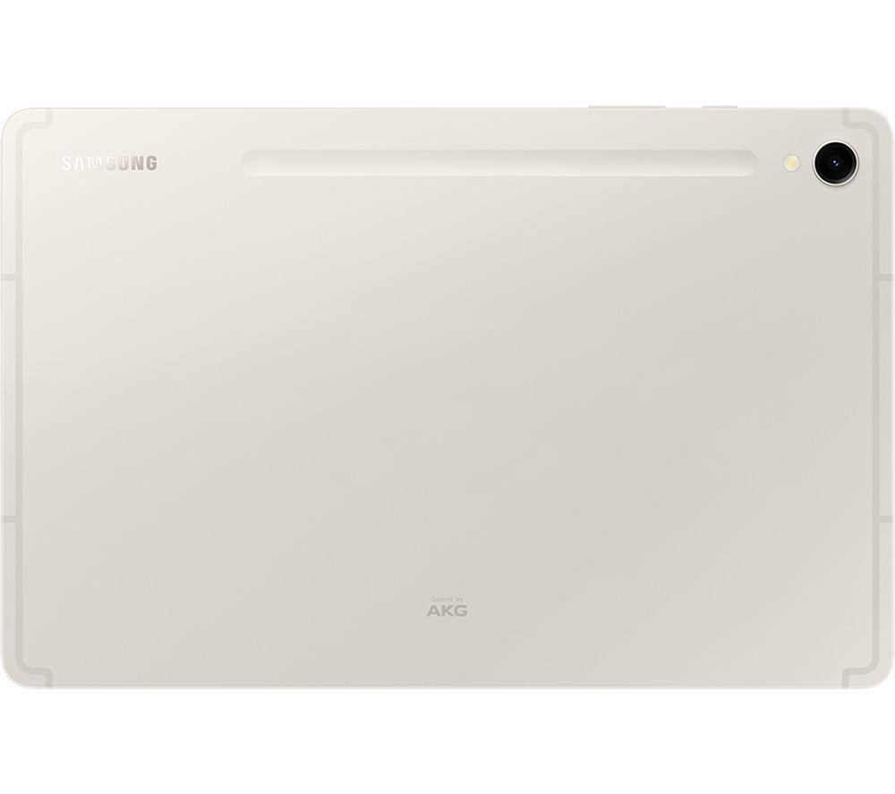 SAMSUNG Galaxy Tab S9 11' Tablet - 256 GB, Beige - image 2