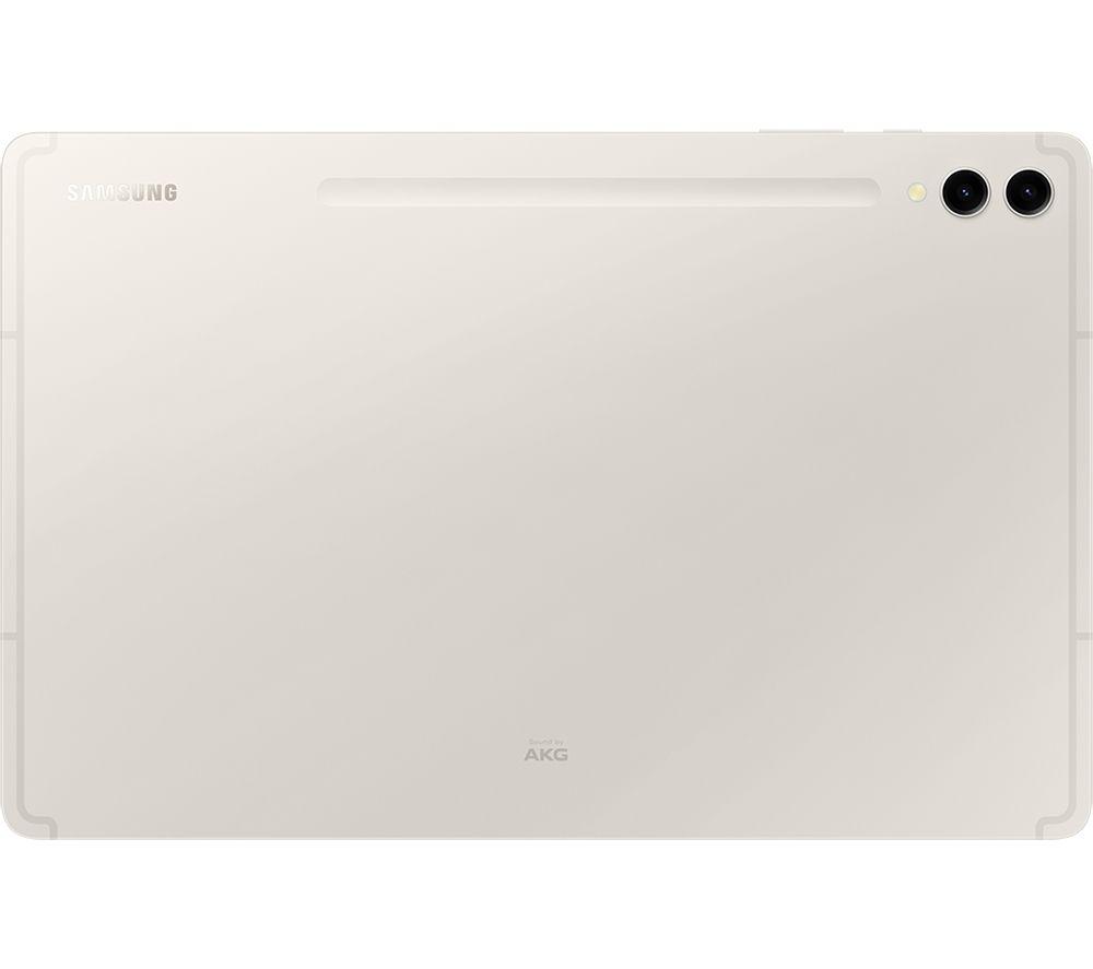 SAMSUNG Galaxy Tab S9+ 12.4' 5G Tablet - 256 GB, Beige - image 2