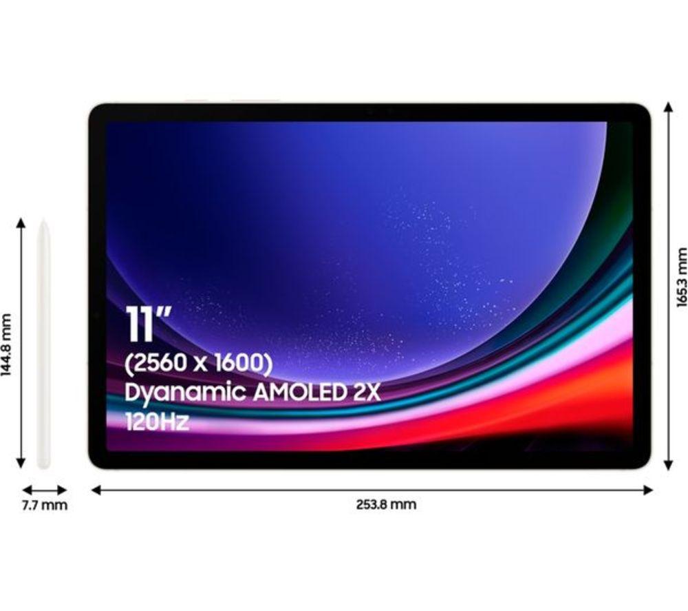 SAMSUNG Galaxy Tab S9 11