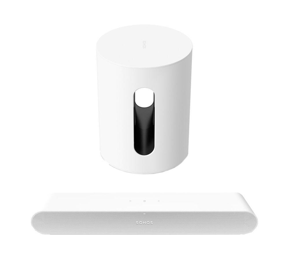 SONOS RAY + SONOS SUB MINI