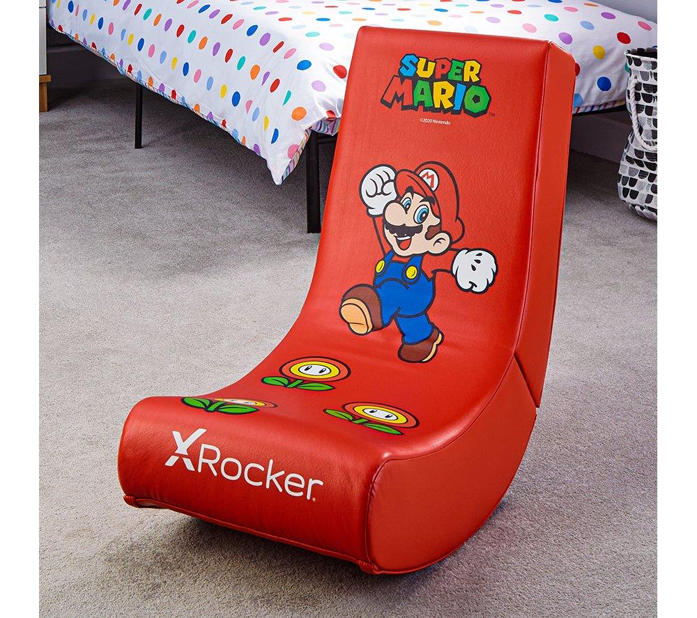 Big w mario deals chair