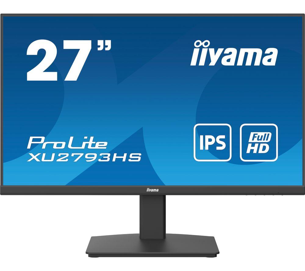 IIYAMA ProLite XU2793HS-B5 Full HD 27" IPS LCD Monitor review