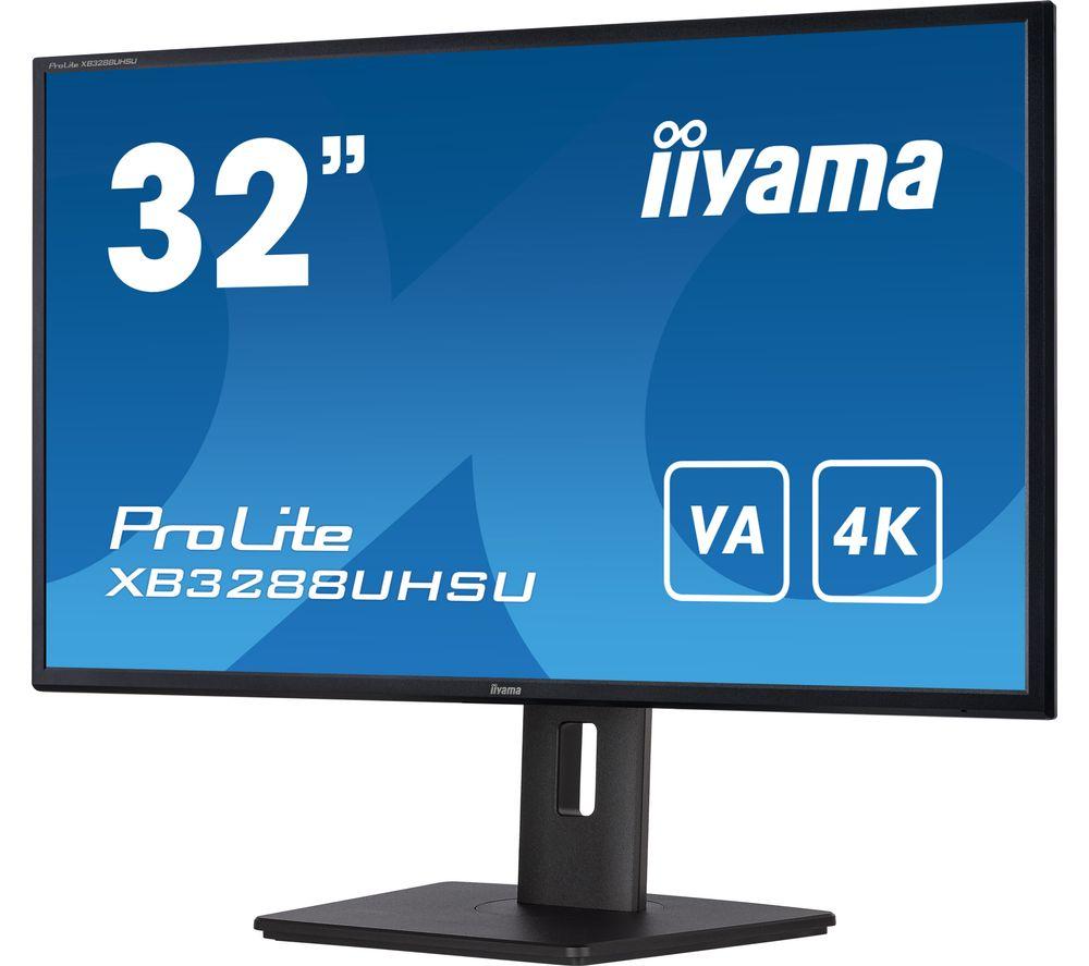 Buy IIYAMA ProLite XB3288UHSU-B5 4K Ultra HD 32