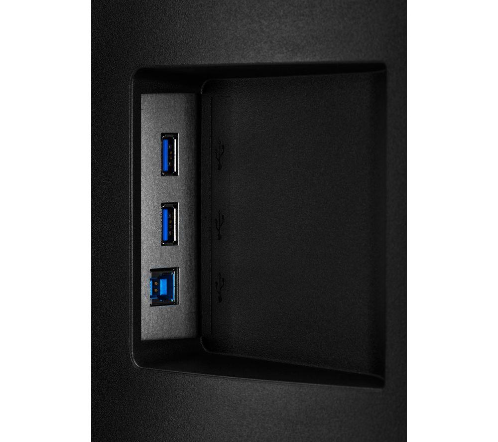 IIYAMA ProLite XB3288UHSU-B5 4K Ultra HD 32" VA LCD Monitor - Black image number 8 of 9