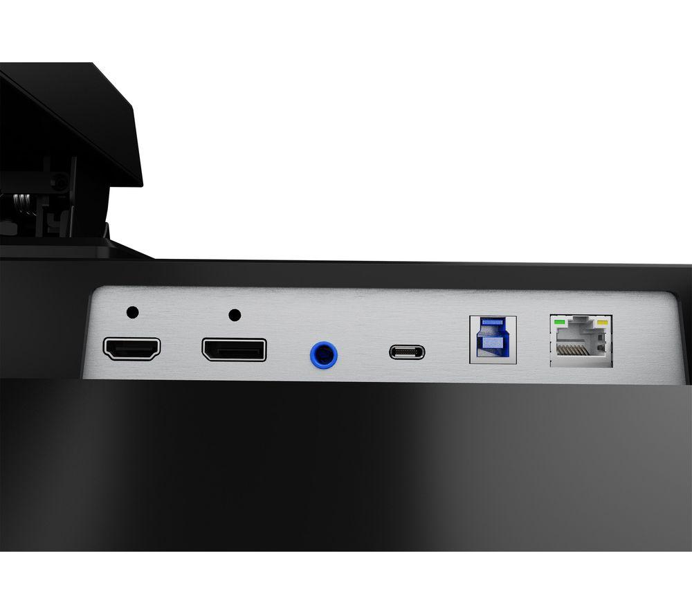 IIYAMA ProLite XUB3293UHSN-B5 4K Ultra HD 32" IPS LCD Monitor - Black image number 6 of 7