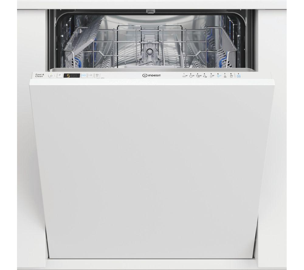 Currys bosch integrated deals dishwasher