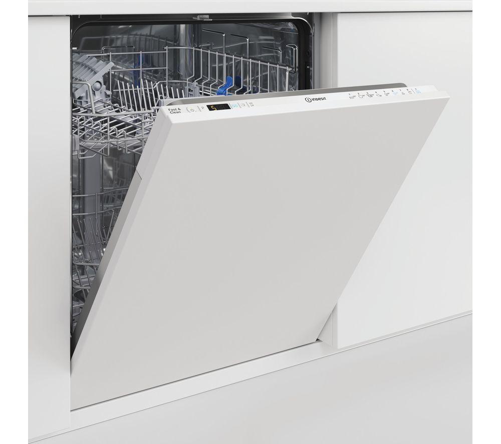 Indesit best sale dishwasher price