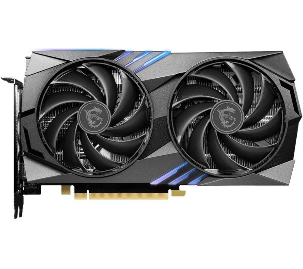 MSI GeForce RTX 4060 Ti 8 GB GAMING X Graphics Card review