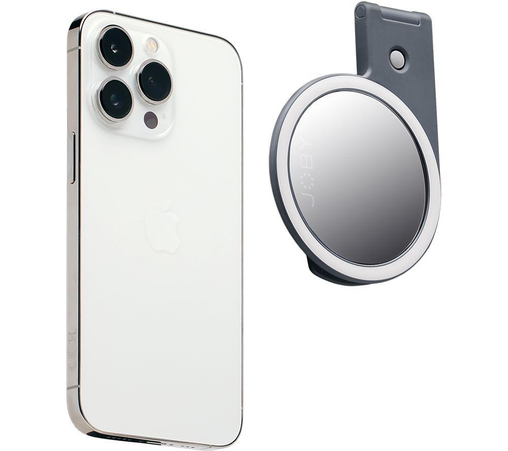 JOBY Beamo Ring Light for MagSafe - Grey image number 2 of 6