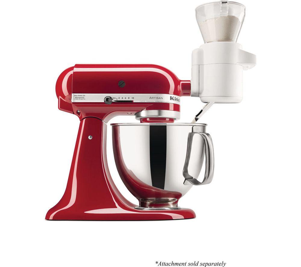 KITCHENAID 5KSMSFTA Sifter & Scale - White image number 5 of 8