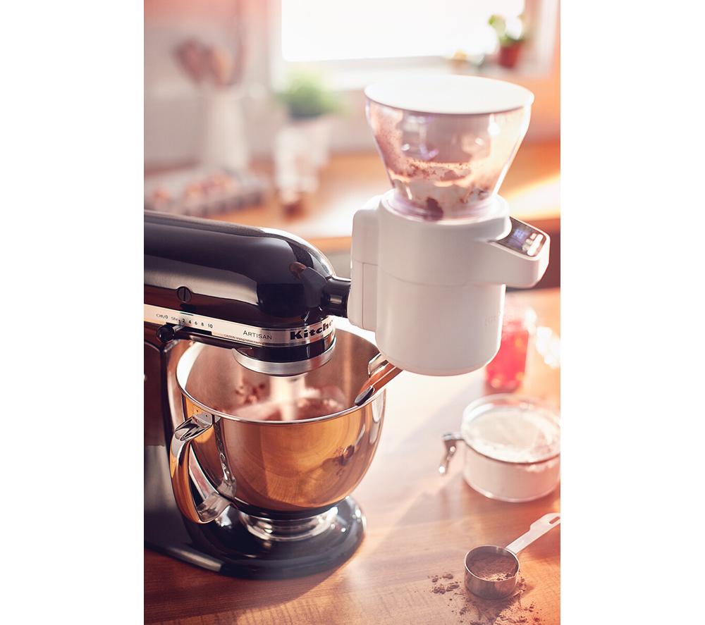 KITCHENAID 5KSMSFTA Sifter & Scale - White image number 7 of 8