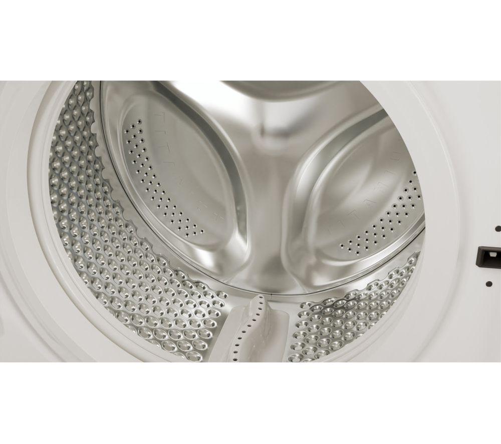 HOTPOINT BIWMHG81485UK Integrated 8 kg 1400 Spin Washing Machine image number 9 of 14
