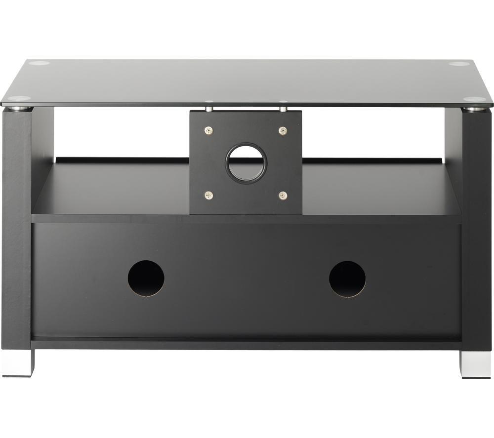 TTAP Elegance 850 mm TV Stand for up to 40&rdquo; TVs- Black image number 3 of 6