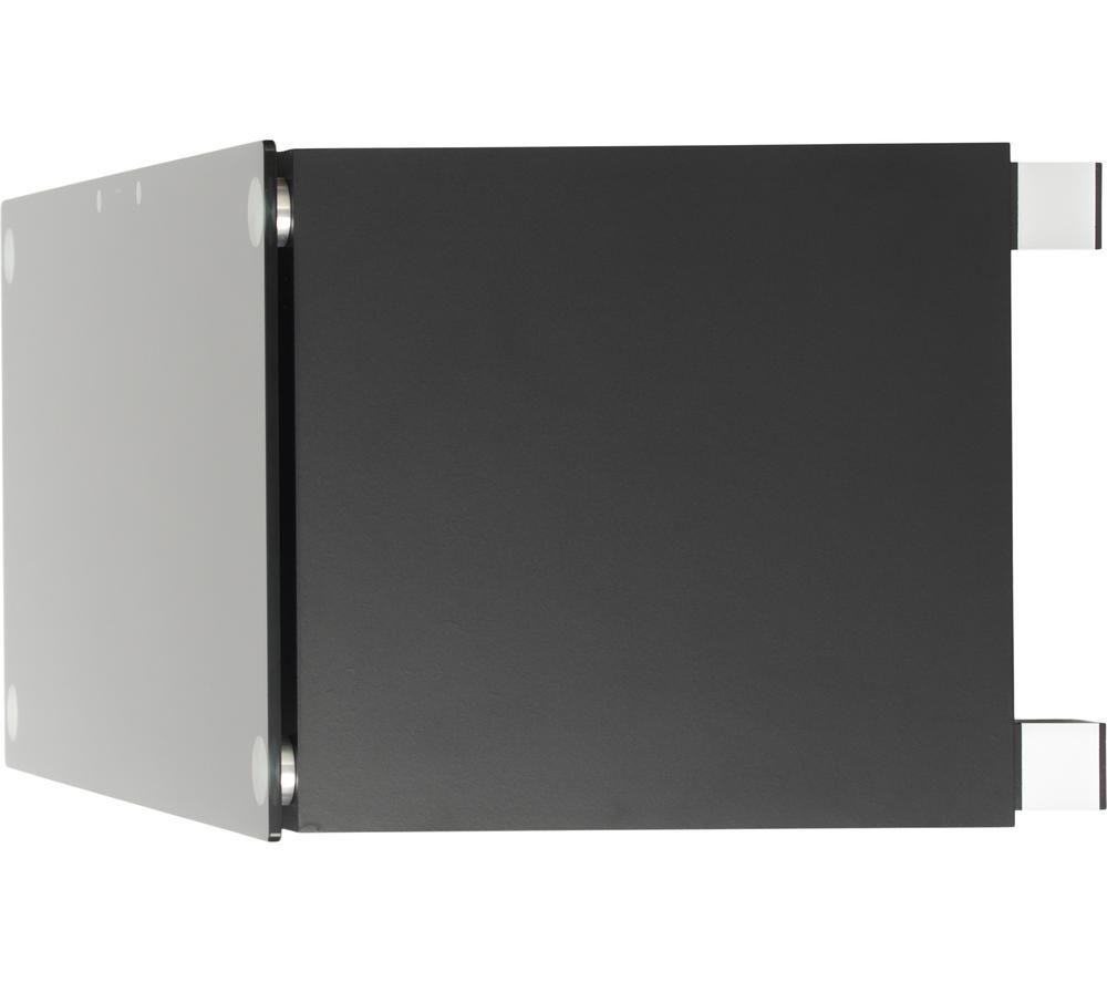 TTAP Elegance 850 mm TV Stand for up to 40&rdquo; TVs- Black image number 4 of 6
